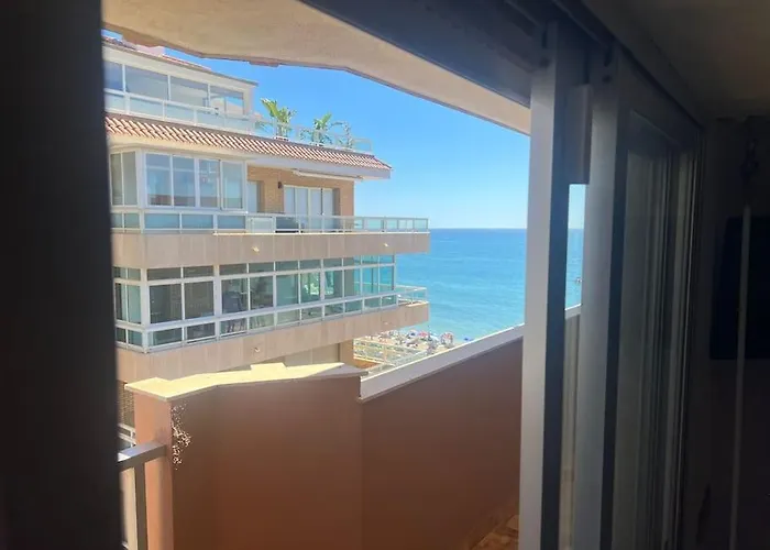 Bonito Estudio - Primera Linea De Playa Appartamento *