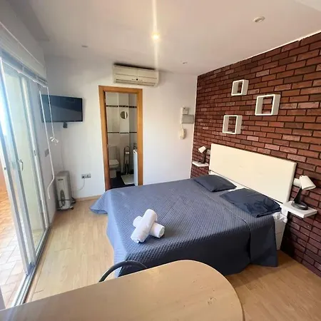 Bonito Estudio - Primera Linea De Playa Apartment