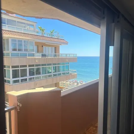 Bonito Estudio - Primera Linea De Playa Appartement *