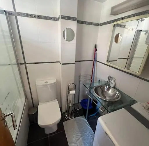 Bonito Estudio - Primera Linea De Playa Apartment